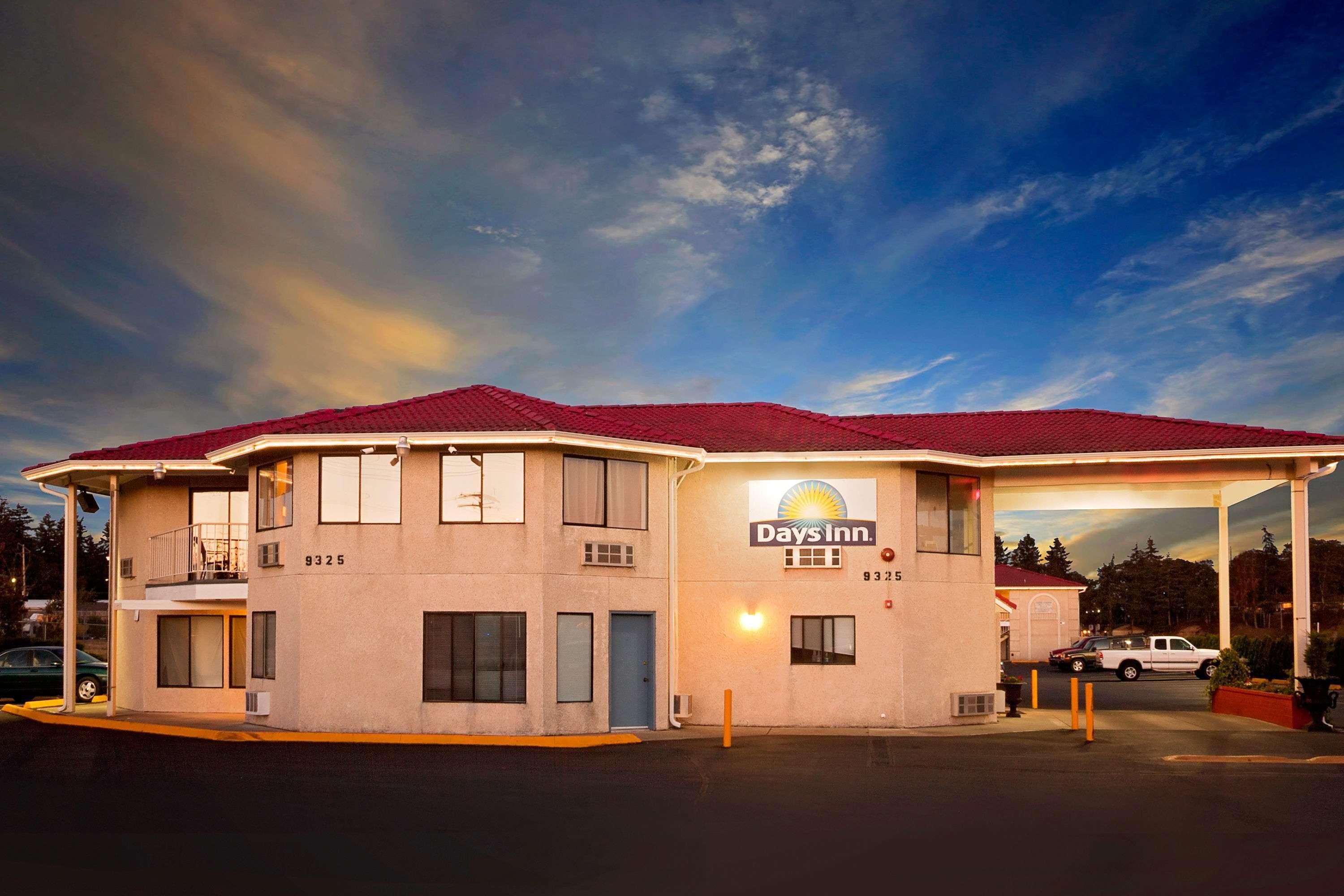 Days Inn By Wyndham Lakewood South Tacoma Екстер'єр фото