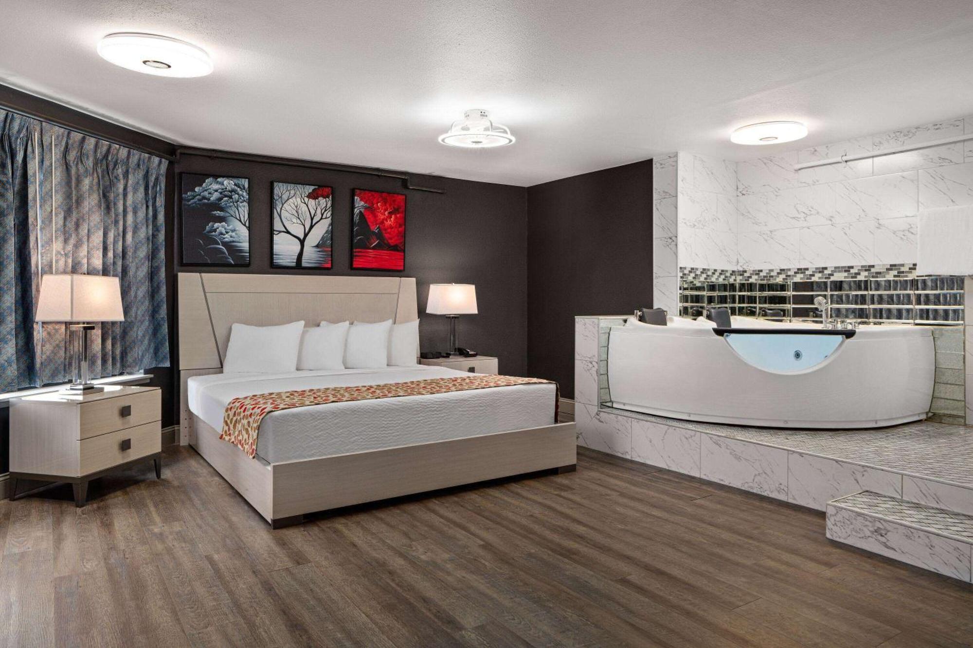Days Inn By Wyndham Lakewood South Tacoma Екстер'єр фото