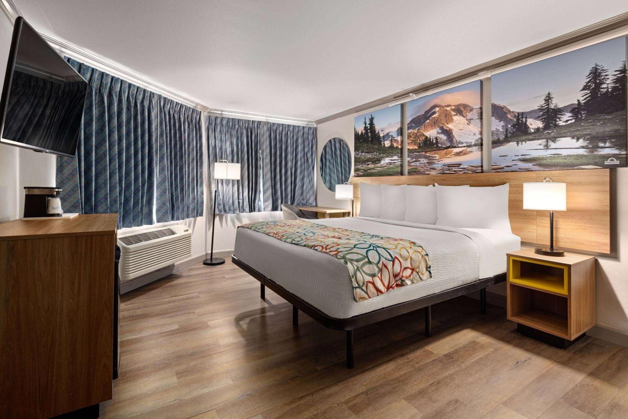 Days Inn By Wyndham Lakewood South Tacoma Екстер'єр фото