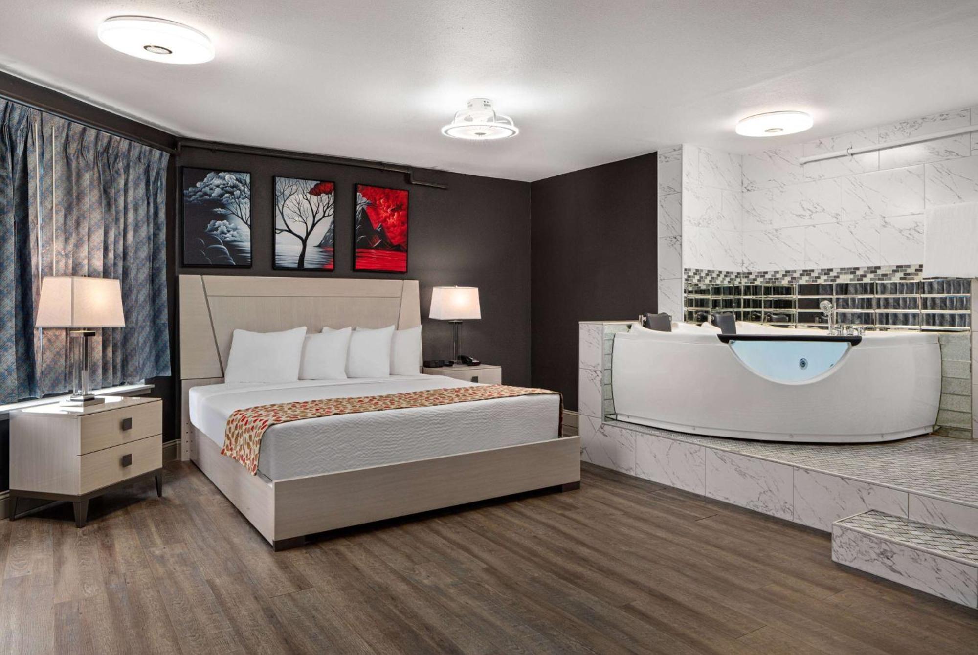 Days Inn By Wyndham Lakewood South Tacoma Екстер'єр фото