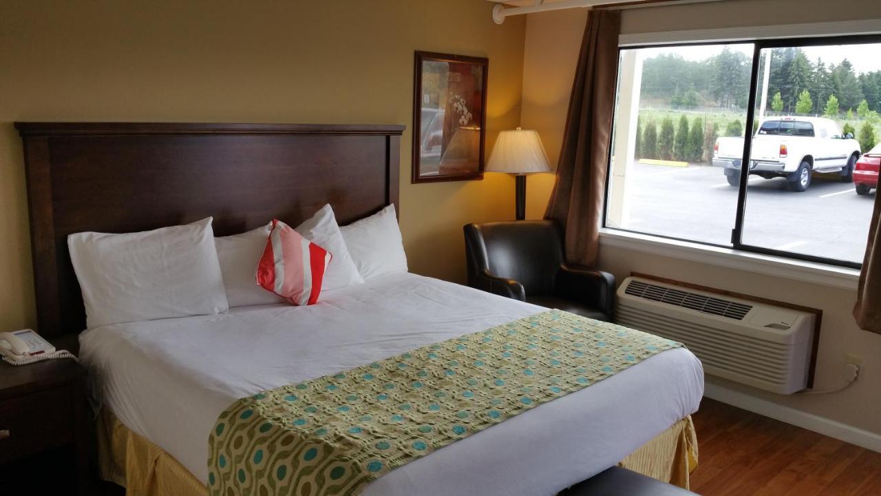 Days Inn By Wyndham Lakewood South Tacoma Екстер'єр фото